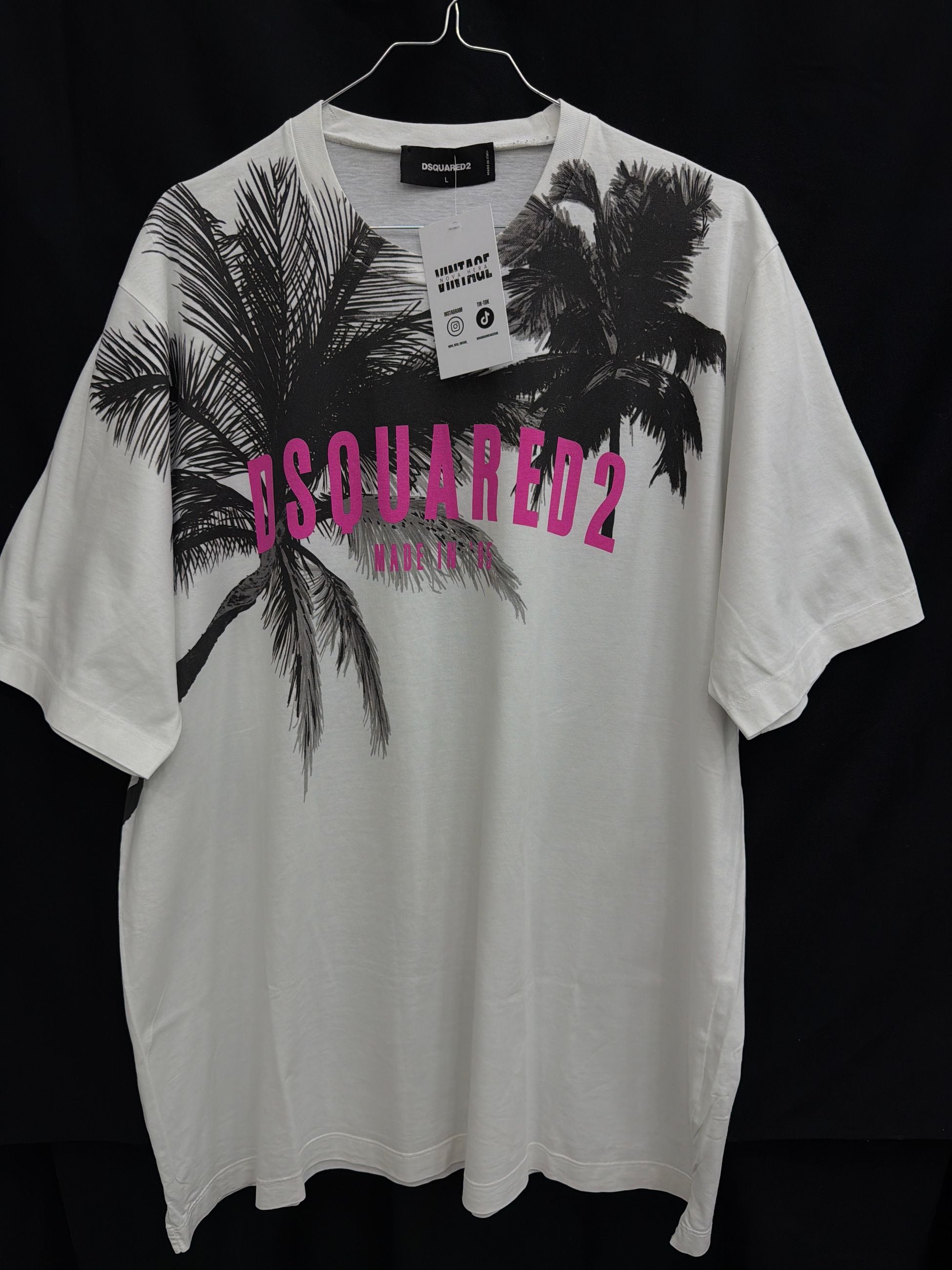 T-Shirt e Polo dsquared2